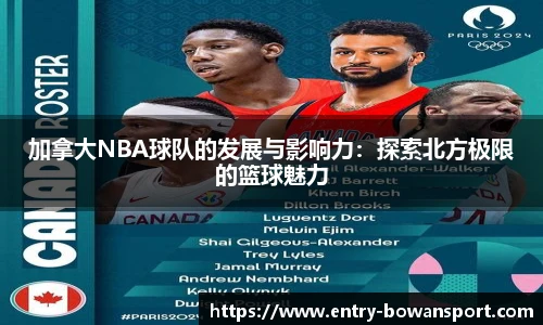 加拿大NBA球队的发展与影响力：探索北方极限的篮球魅力